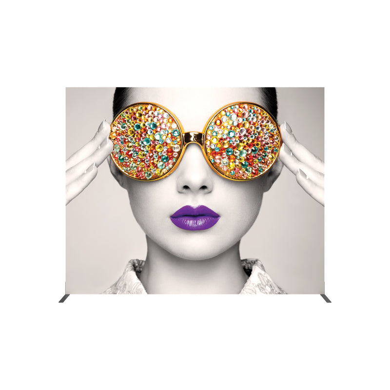 Vector Frame Rectangle 05 Fabric Banner Display