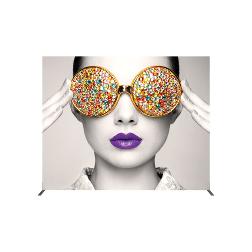 Vector Frame Rectangle 05 Fabric Banner Display