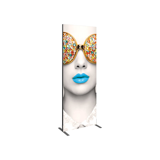 Vector Frame Rectangle 06 Fabric Banner Display