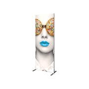 Vector Frame Rectangle 06 Fabric Banner Display