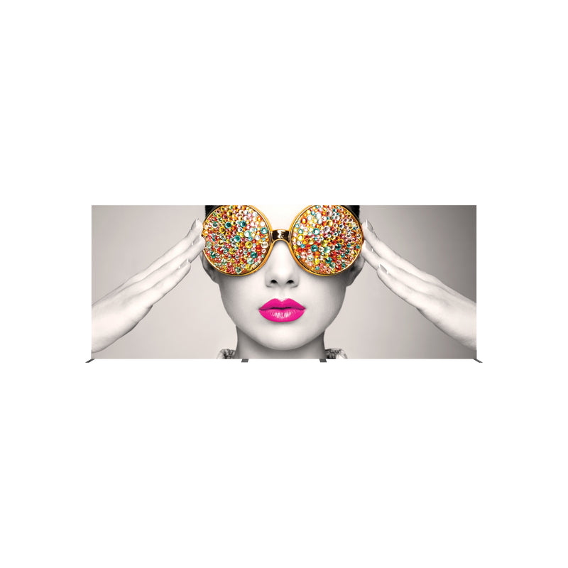 Vector Frame Rectangle 07 Fabric Banner Display