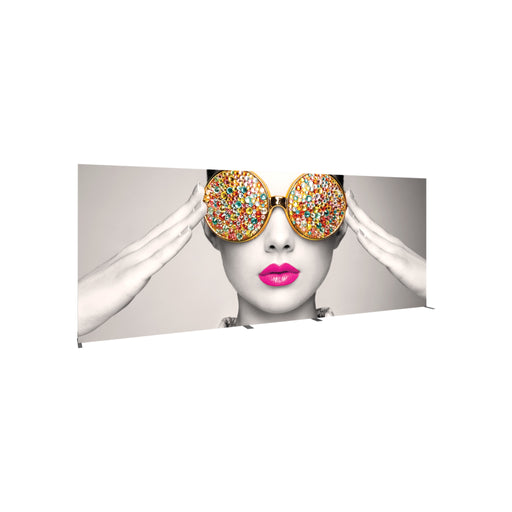 Vector Frame Rectangle 07 Fabric Banner Display