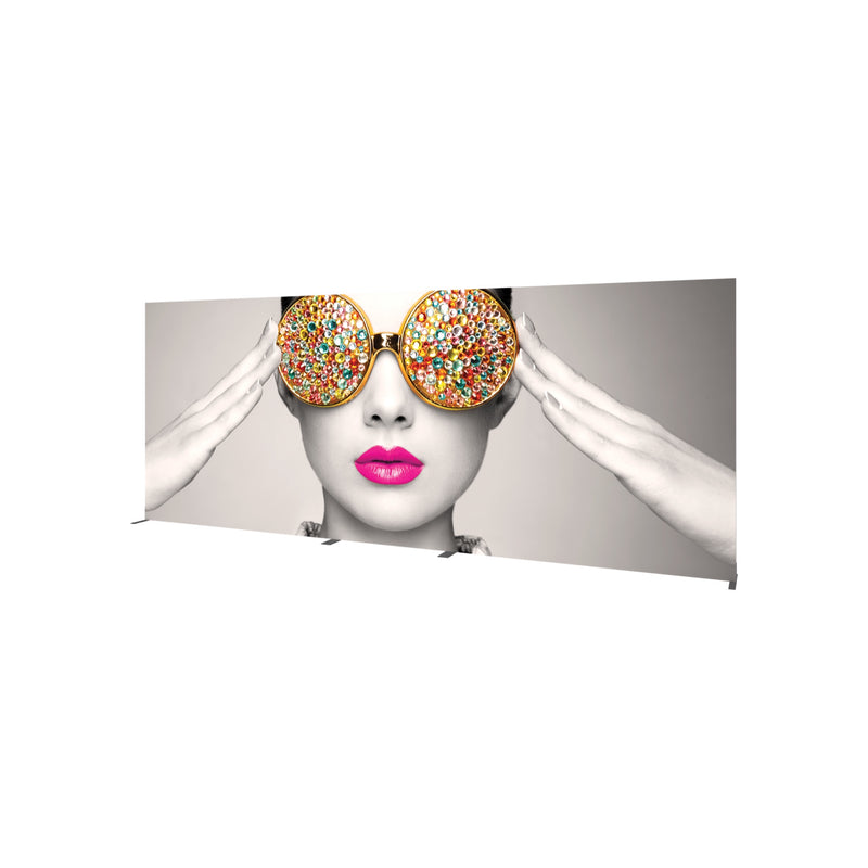 Vector Frame Rectangle 07 Fabric Banner Display