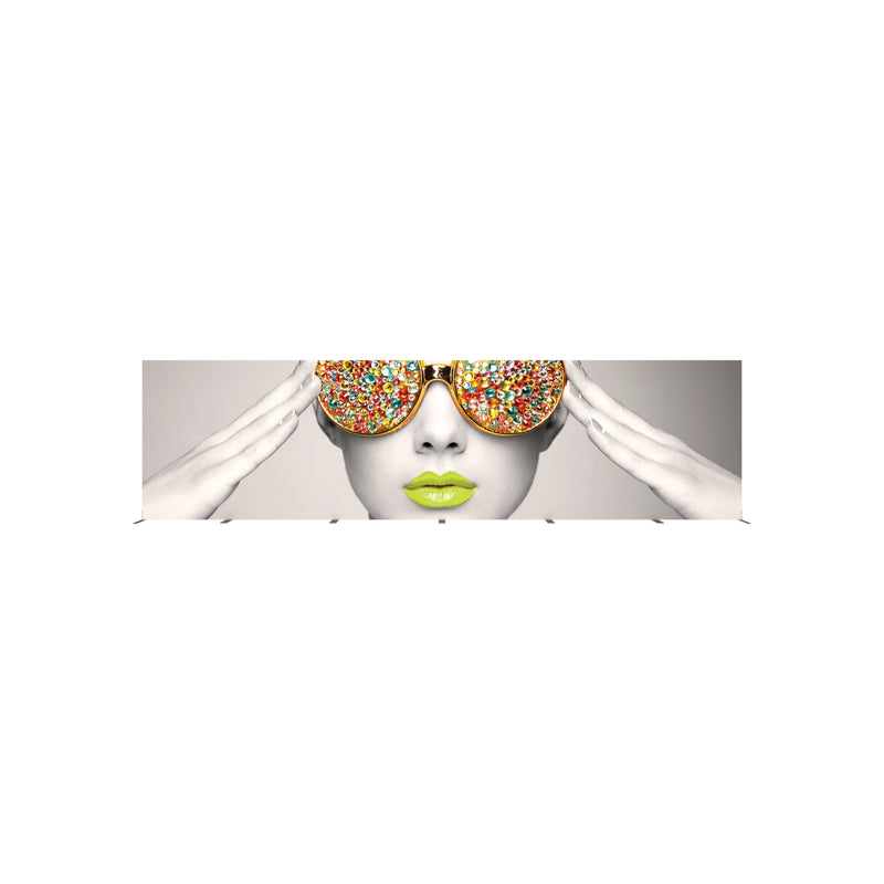 Vector Frame Rectangle 08 Fabric Banner Display