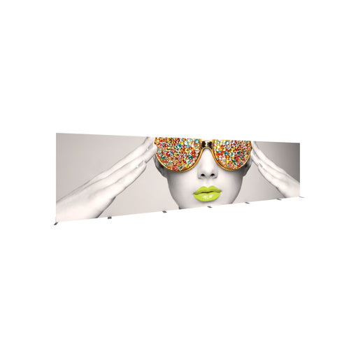 Vector Frame Rectangle 08 Fabric Banner Display