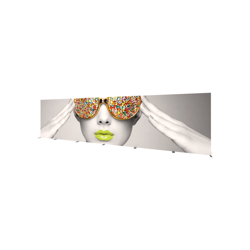 Vector Frame Rectangle 08 Fabric Banner Display