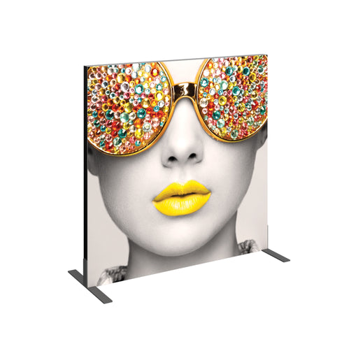 Vector Frame Square 02 Fabric Banner Display