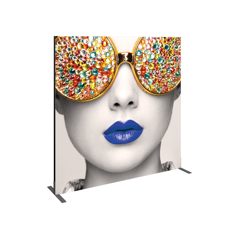 Vector Frame Square 03 Fabric Banner Display