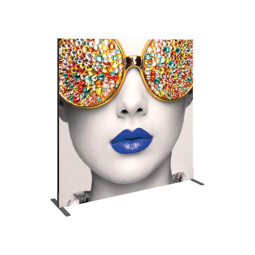 Vector Frame Square 03 Fabric Banner Display