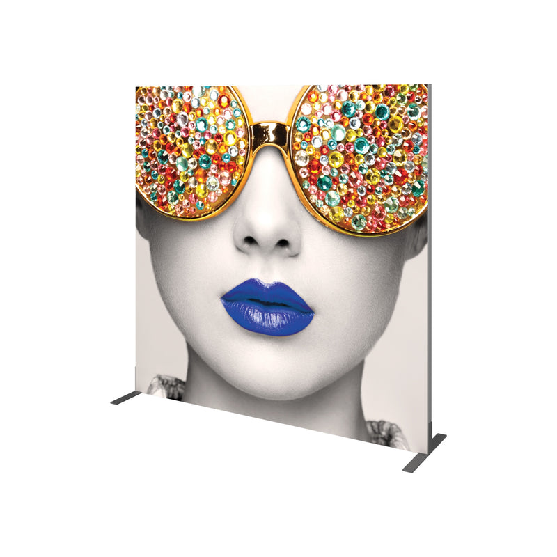 Vector Frame Square 03 Fabric Banner Display