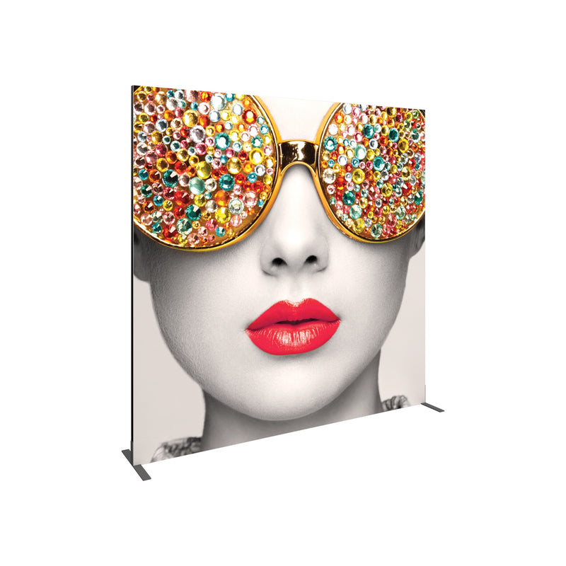 Vector Frame Square 04 Fabric Banner Display