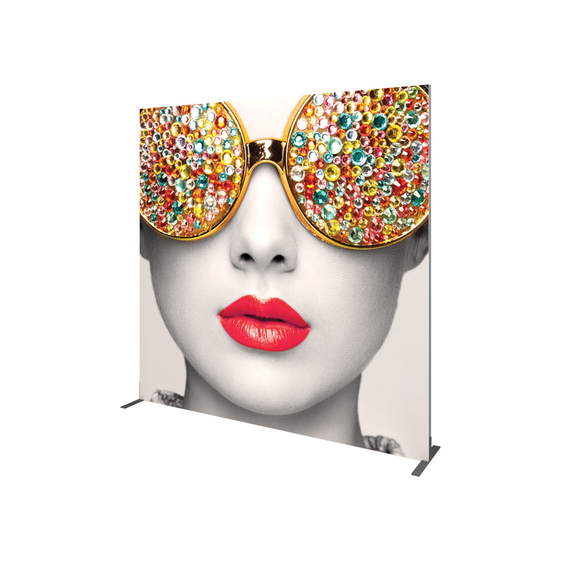 Vector Frame Square 04 Fabric Banner Display