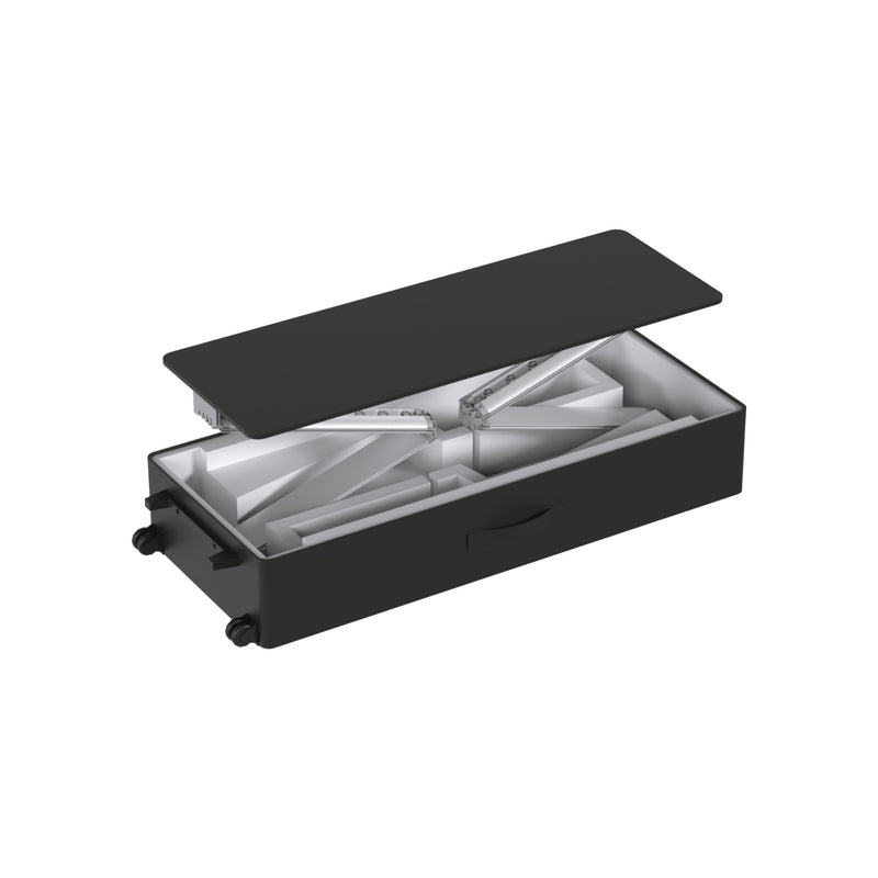 Vector Fast Frame Backlit Counter
