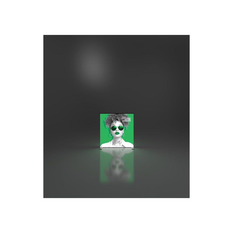 Vector Fast Frame Backlit Counter
