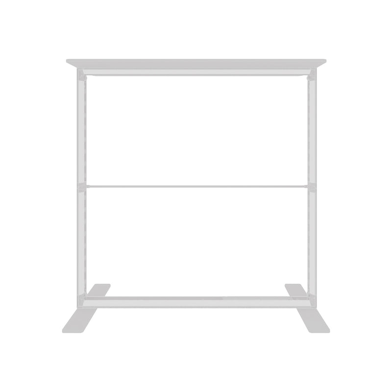 Vector Fast Frame Backlit Counter
