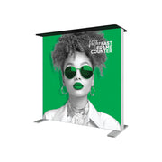 Vector Fast Frame Backlit Counter