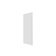 Vector Frame Edge R-02 Rectangle Fabric Poster Display