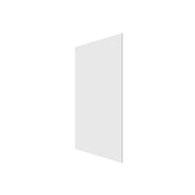 Vector Frame Edge R-04 Rectangle Fabric Poster Display