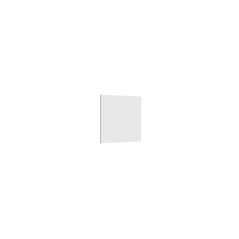 Vector Frame Edge S-02 Square Fabric Poster Display