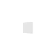 Vector Frame Edge S-02 Square Fabric Poster Display