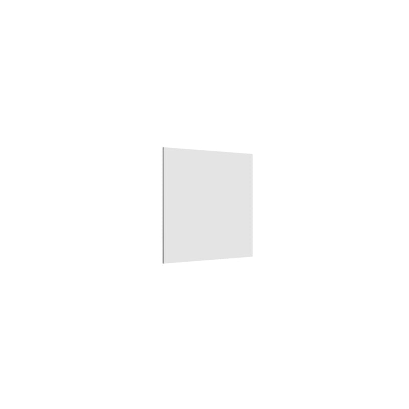 Vector Frame Edge S-03 Square Fabric Poster Display