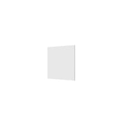 Vector Frame Edge S-03 Square Fabric Poster Display