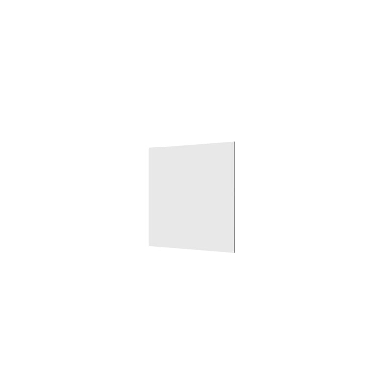 Vector Frame Edge S-03 Square Fabric Poster Display