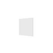Vector Frame Edge S-04 Square Fabric Poster Display