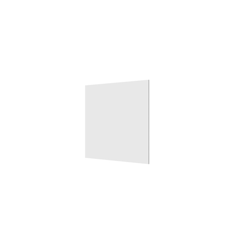 Vector Frame Edge S-04 Square Fabric Poster Display