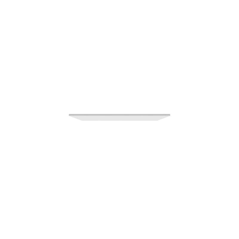 Vector Frame Edge S-04 Square Fabric Poster Display