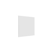 Vector Frame Edge S-05 Square Fabric Poster Display