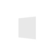 Vector Frame Edge S-05 Square Fabric Poster Display