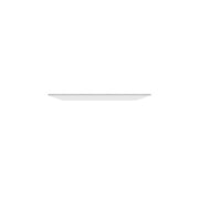Vector Frame Edge S-05 Square Fabric Poster Display