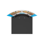 Vector Frame Master 10ft Modular Backwall Kit 09