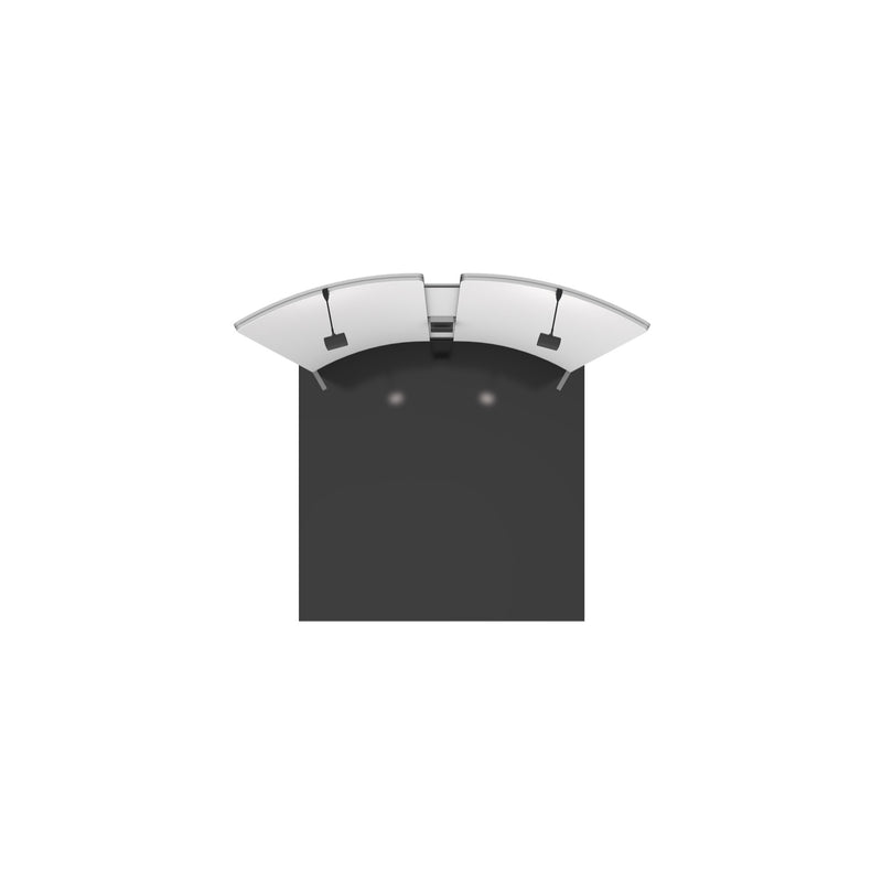 Vector Frame Master 10ft Modular Backwall Kit 11