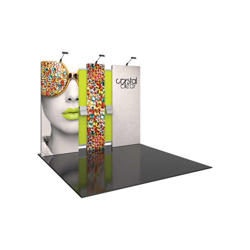Vector Frame Master 10ft Modular Backwall Kit 13