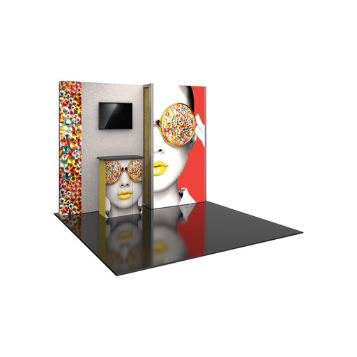 Vector Frame Master 10ft Modular Backwall Kit 16