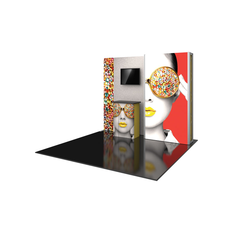 Vector Frame Master 10ft Modular Backwall Kit 16