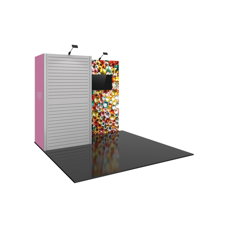 Vector Frame Master 10ft Modular Backwall Kit 25