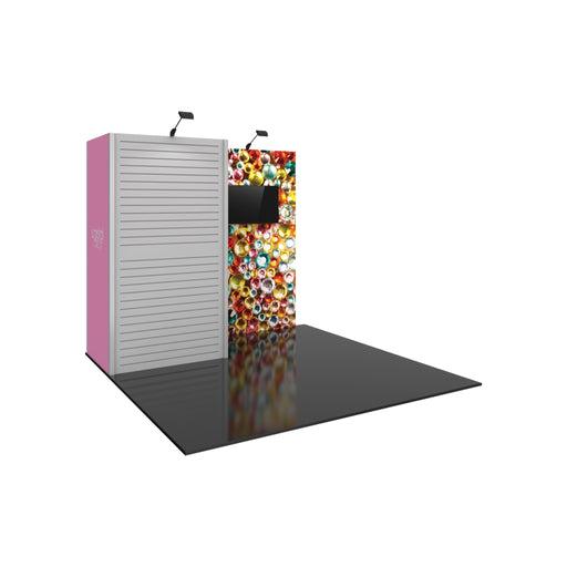 Vector Frame Master 10ft Modular Backwall Kit 25