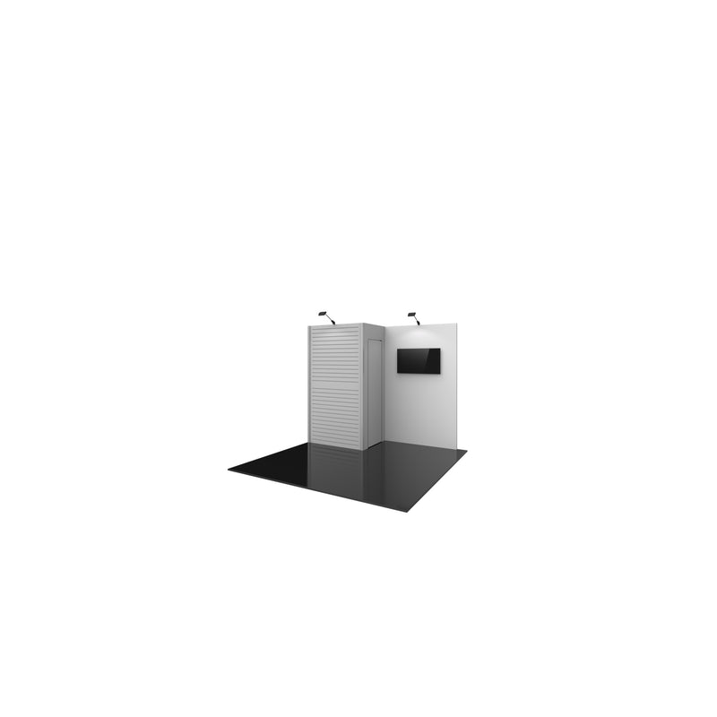 Vector Frame Master 10ft Modular Backwall Kit 25