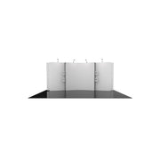 Vector Frame Master 20ft Modular Backwall Kit 17