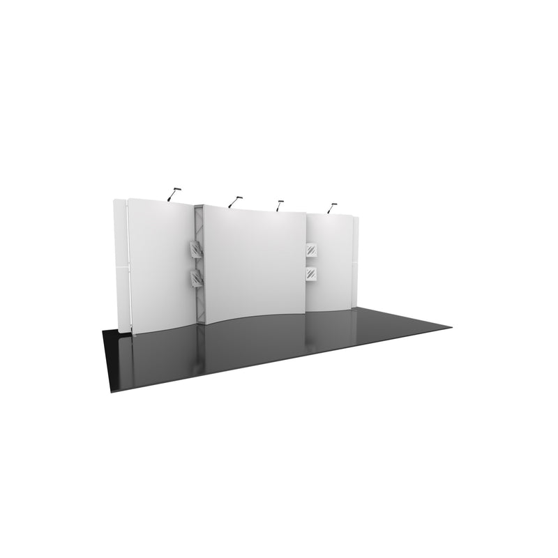 Vector Frame Master 20ft Modular Backwall Kit 17