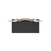 Vector Frame Master 20ft Modular Backwall Kit 17