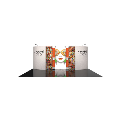 Vector Frame Master 20ft Modular Backwall Kit 19A