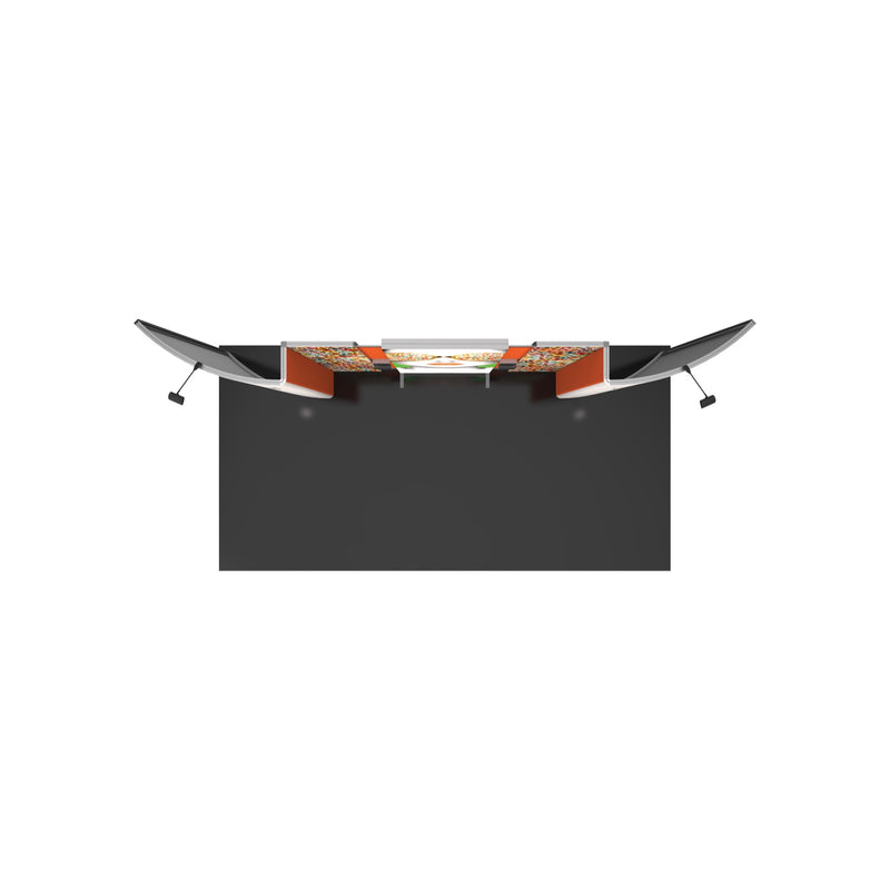 Vector Frame Master 20ft Modular Backwall Kit 19A