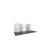 Vector Frame Master 20ft Modular Backwall Kit 19A