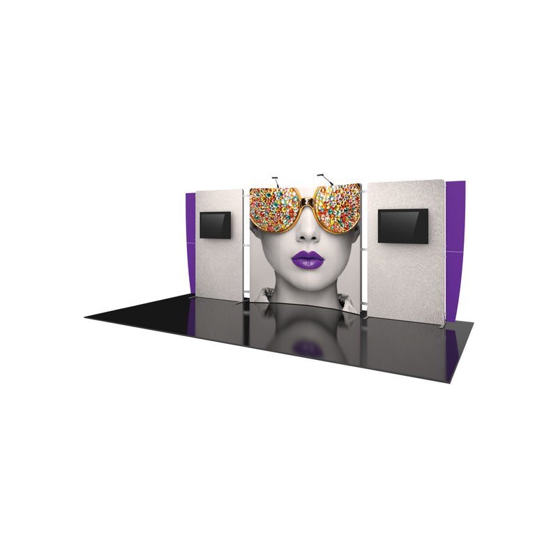 Vector Frame Master 20ft Modular Backwall Kit 22