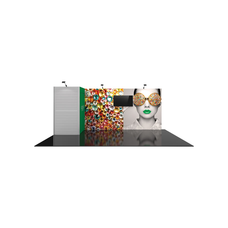 Vector Frame Master 20ft Modular Backwall Kit 26