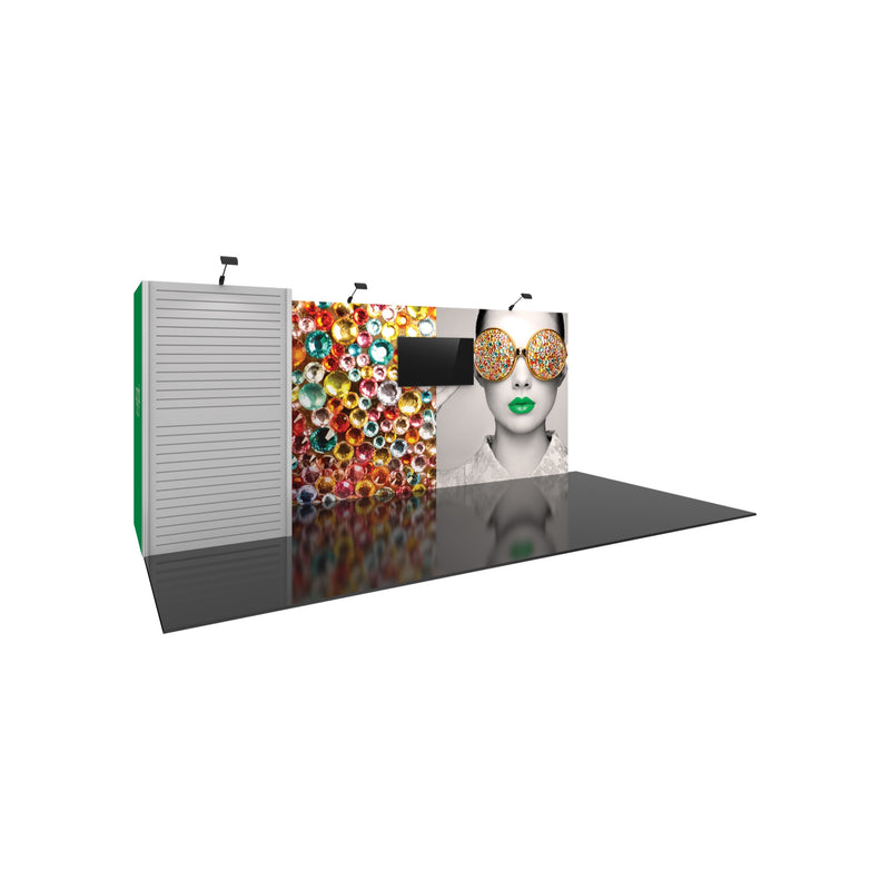 Vector Frame Master 20ft Modular Backwall Kit 26